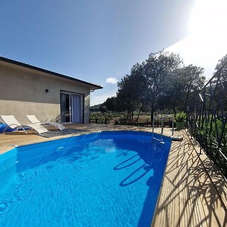 Willa Domaine U Filanciu - Casa Ghjulia - Centru Di Corsica Moltifao Zewnętrze zdjęcie