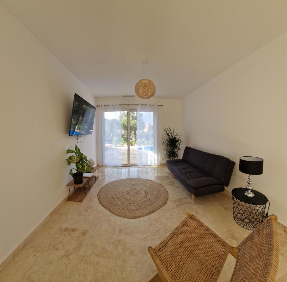Willa Domaine U Filanciu - Casa Ghjulia - Centru Di Corsica Moltifao Zewnętrze zdjęcie