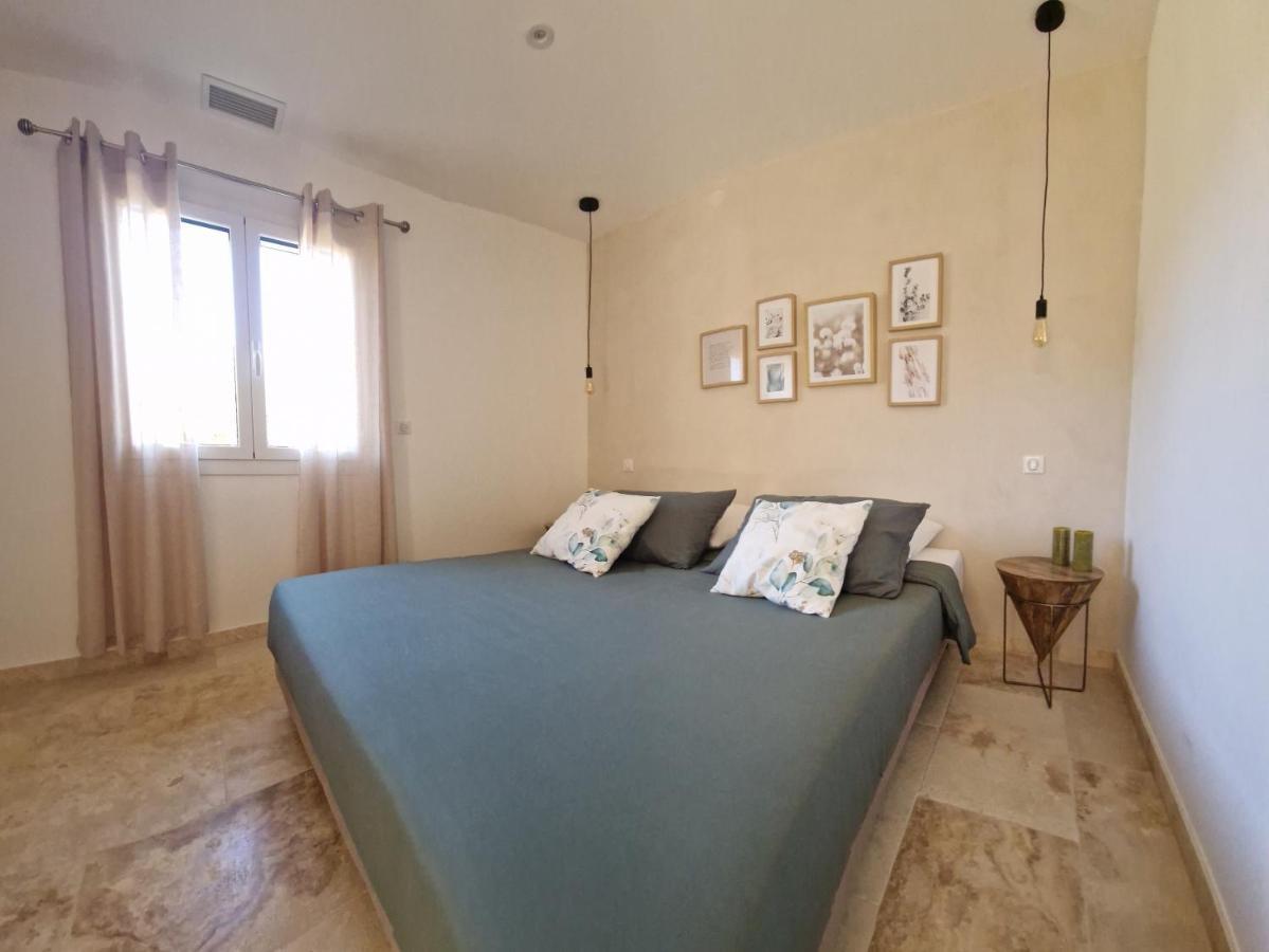 Willa Domaine U Filanciu - Casa Ghjulia - Centru Di Corsica Moltifao Zewnętrze zdjęcie