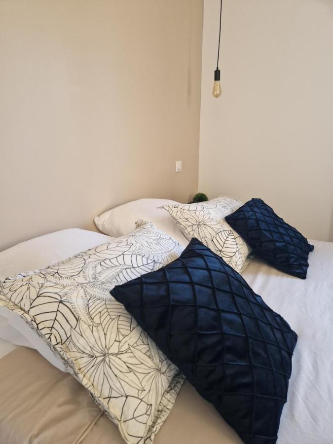 Willa Domaine U Filanciu - Casa Ghjulia - Centru Di Corsica Moltifao Zewnętrze zdjęcie